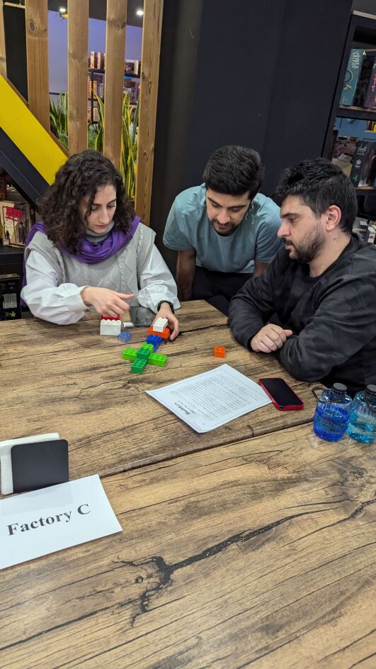 LEGO Team Challenge