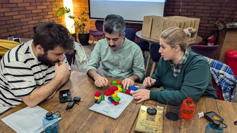 LEGO Team Challenge